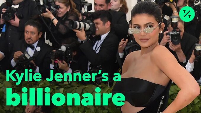 Kylie Jenner Is Changing the Meaning of Social Media Billionaire ...