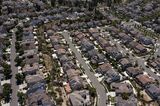 Residential Real Estate As Property Values Fall Across US