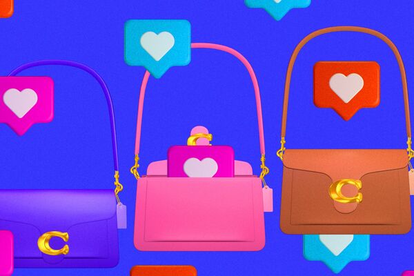 How Coach Handbags Became a Gen Z Status Symbol