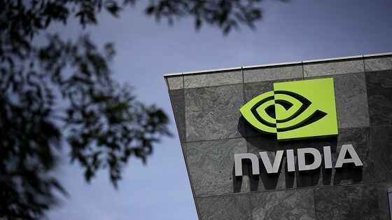 Nvidia’s Plan to Dominate Chip Design Stymied by Antitrust Angst