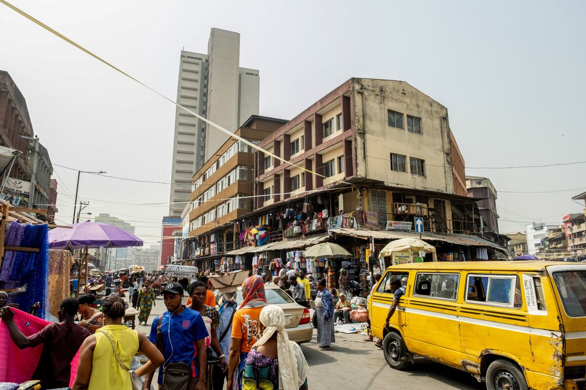 Strong Appetite for Nigerian High Yield Debt Drives Naira Rally