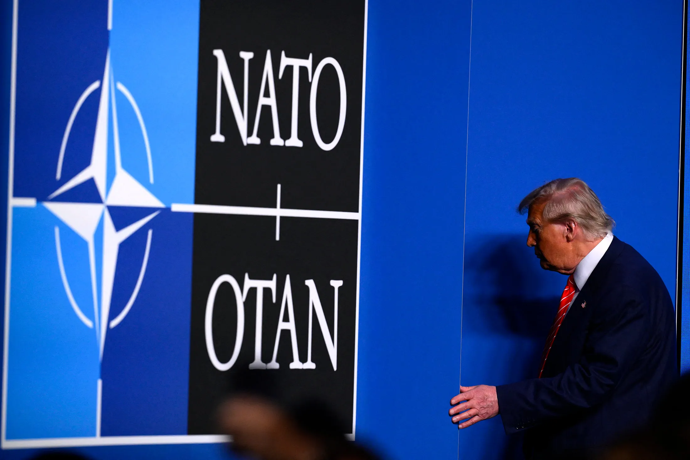NATO's 5% Defense Spending Target Is a Win for Donald Trump - Bloomberg