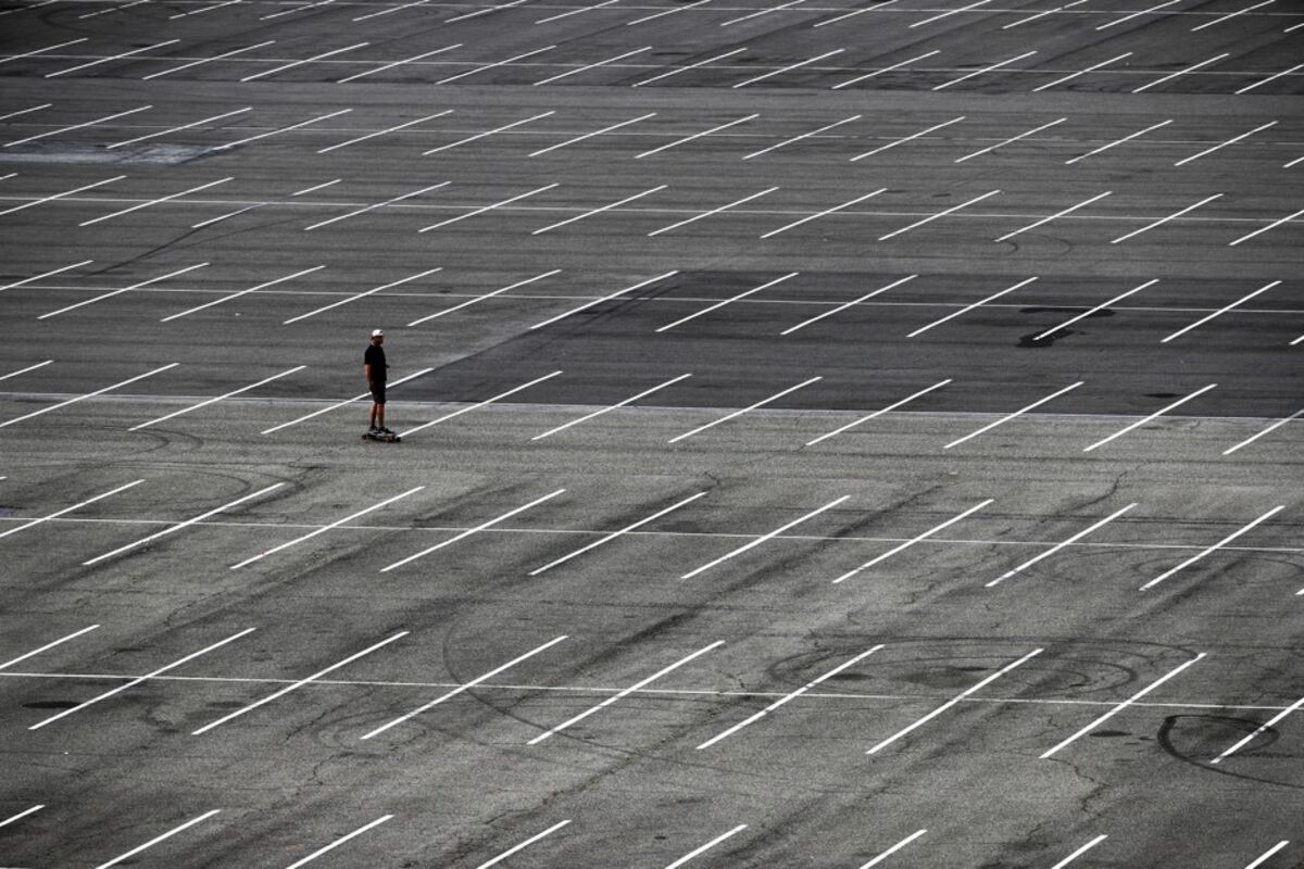 US Cities Are Falling Out of Love With the Parking Lot