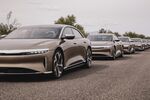 Lucid Air Dream Edition