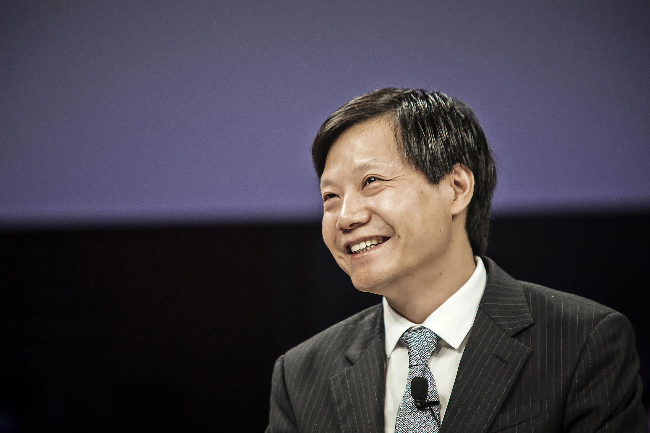 Lei Jun.
