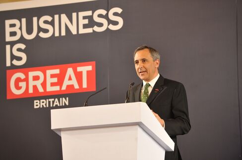 InterContinental CEO Richard Solomons