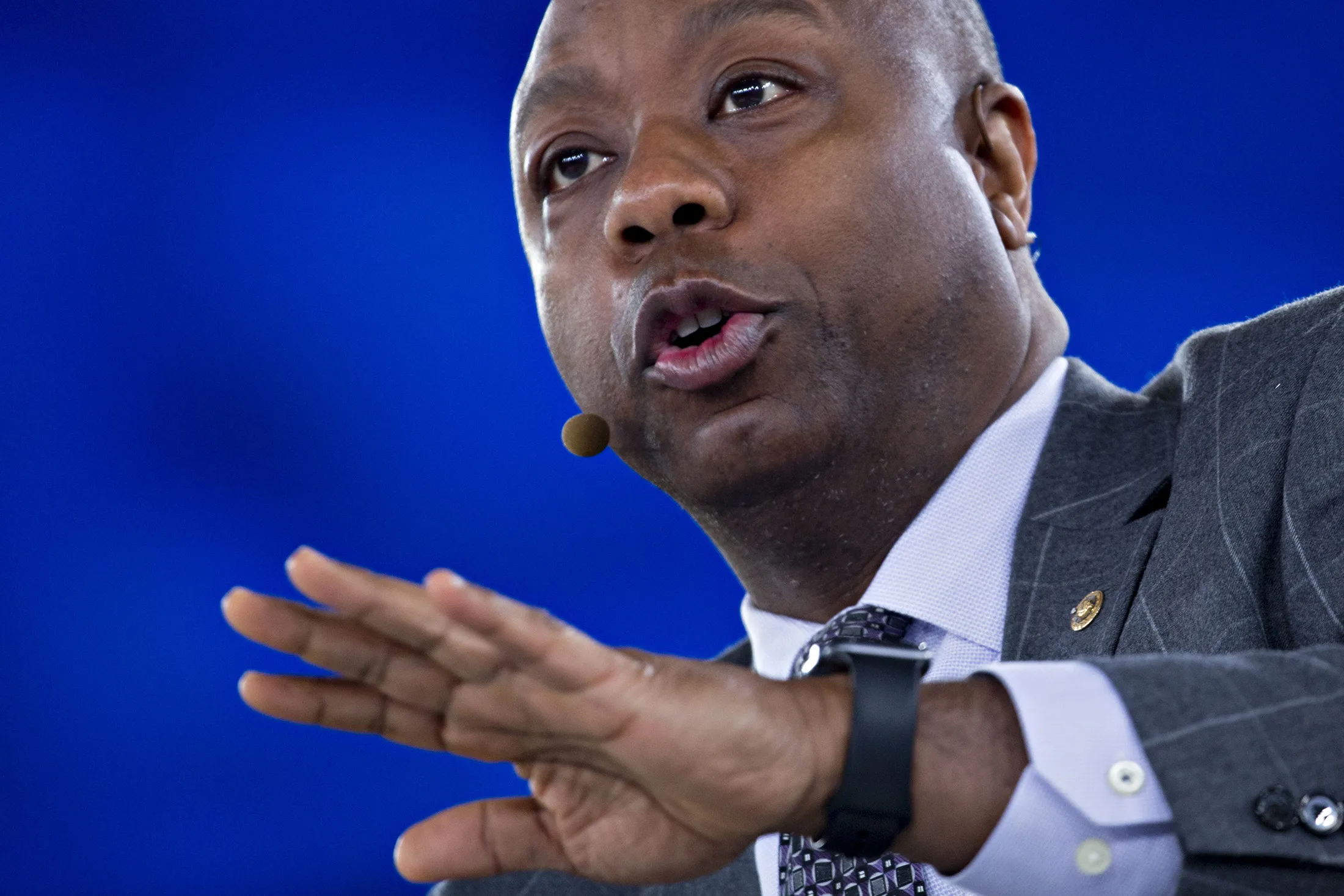 Senator Tim Scott