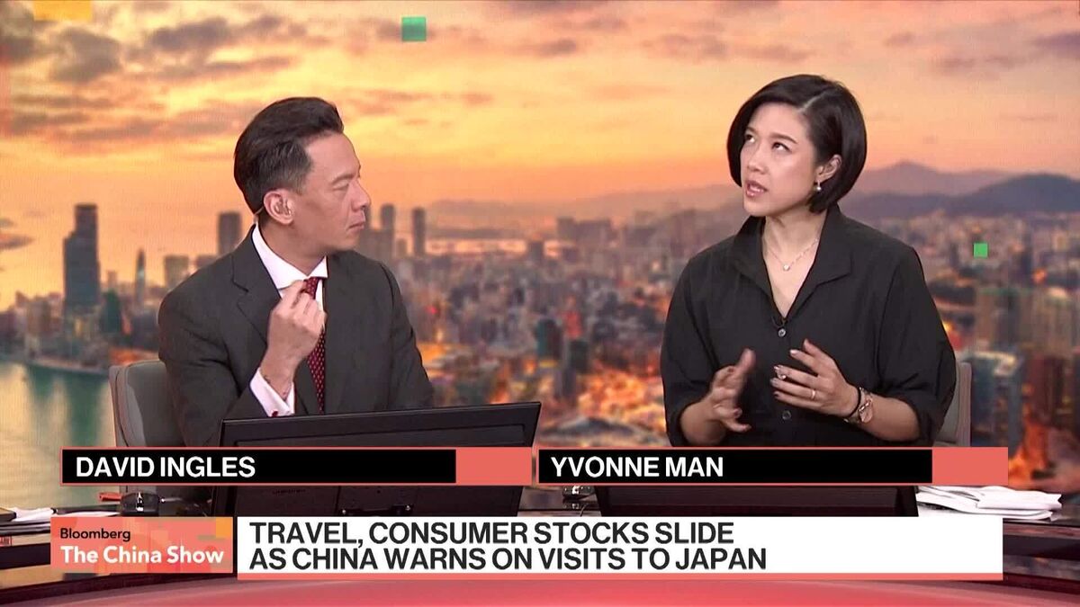 ⚫️ BLOOMBERG: La Cina avverte gli studenti cinesi sui rischi in Giappone a causa della controversia su Taiwan