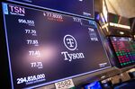 Tyson Foods is one of the stocks Nordis Capital is shorting over ESG concerns. 