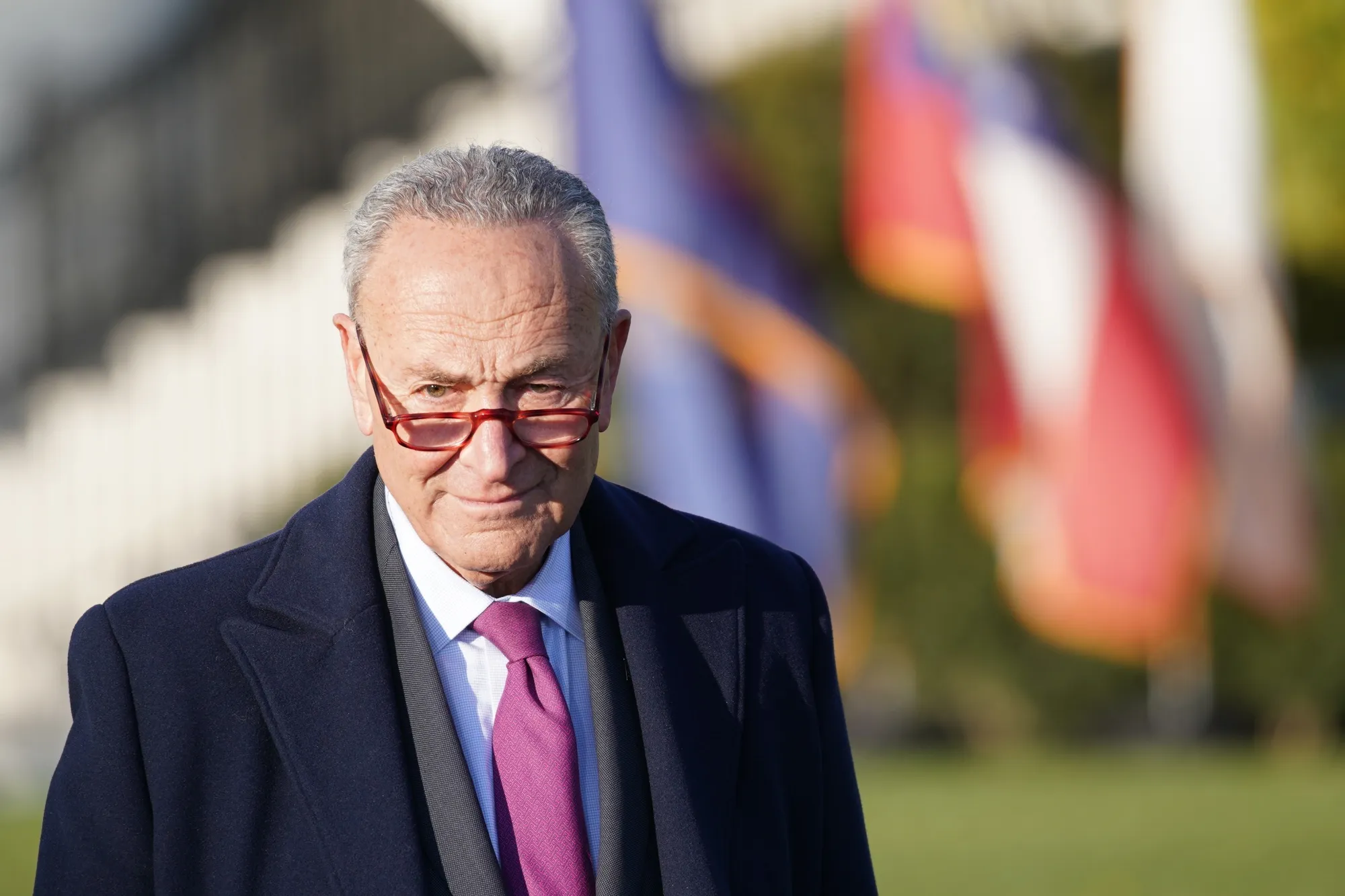 Chuck Schumer 