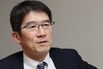 Chiba-bank Research Institute President Eiji Maeda