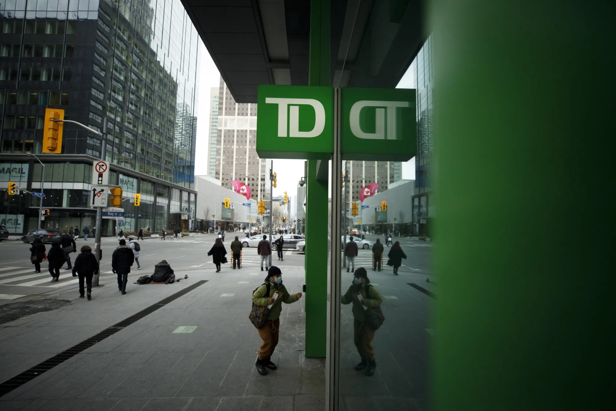 Documents filed by the Justice Department outlined three separate money-laundering conspiracies perpetrated through Toronto-Dominion bank branches.