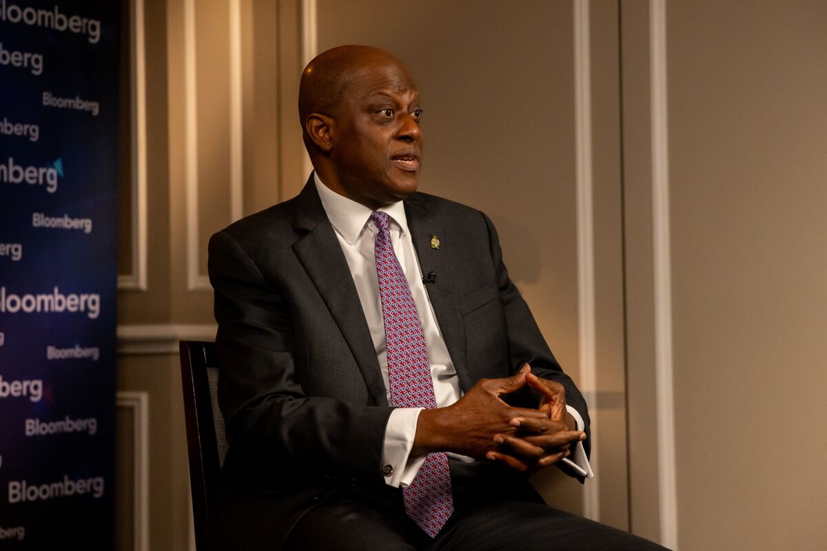 ⚫️ BLOOMBERG: La Nigeria riduce il tasso d'interesse per la prima volta dal 2020 grazie al rallentamento dell'inflazione e al rafforzamento del naira.