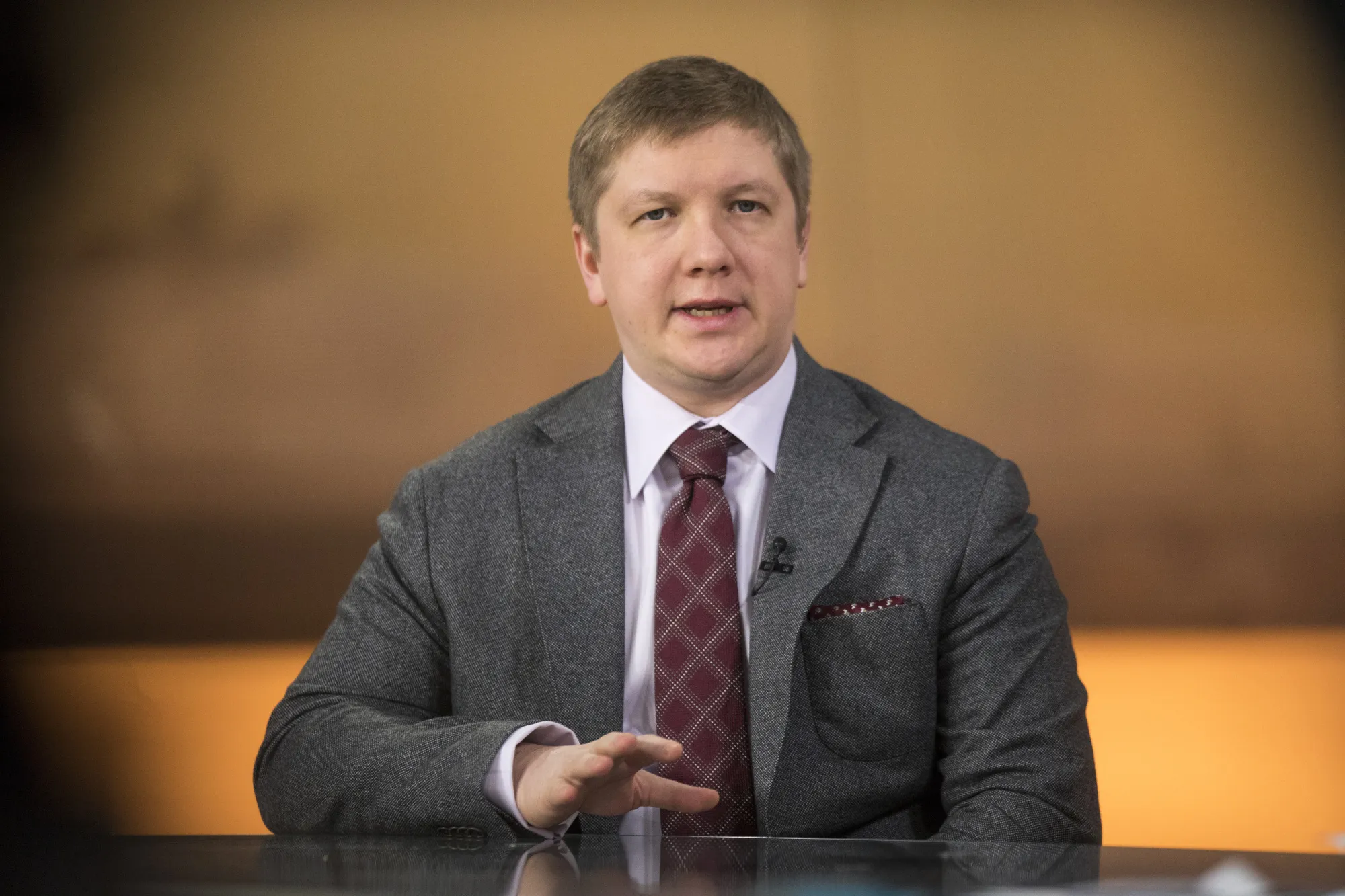 Andriy Kobolyev