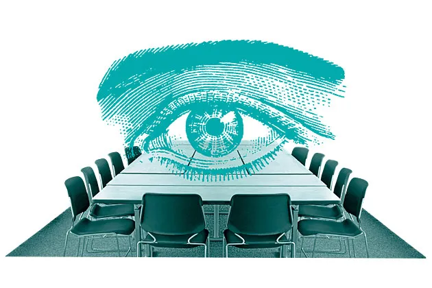 Corporate Boards Keep a Close Eye on Campaign Cash