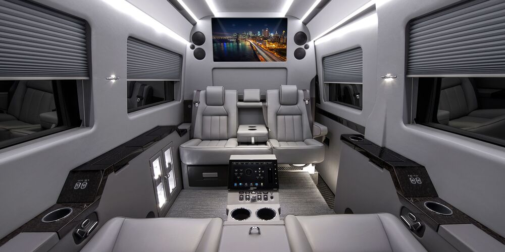 sprinter van office