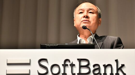 Masayoshi Son to Make Personal Investments With SoftBank’s Vision Fund