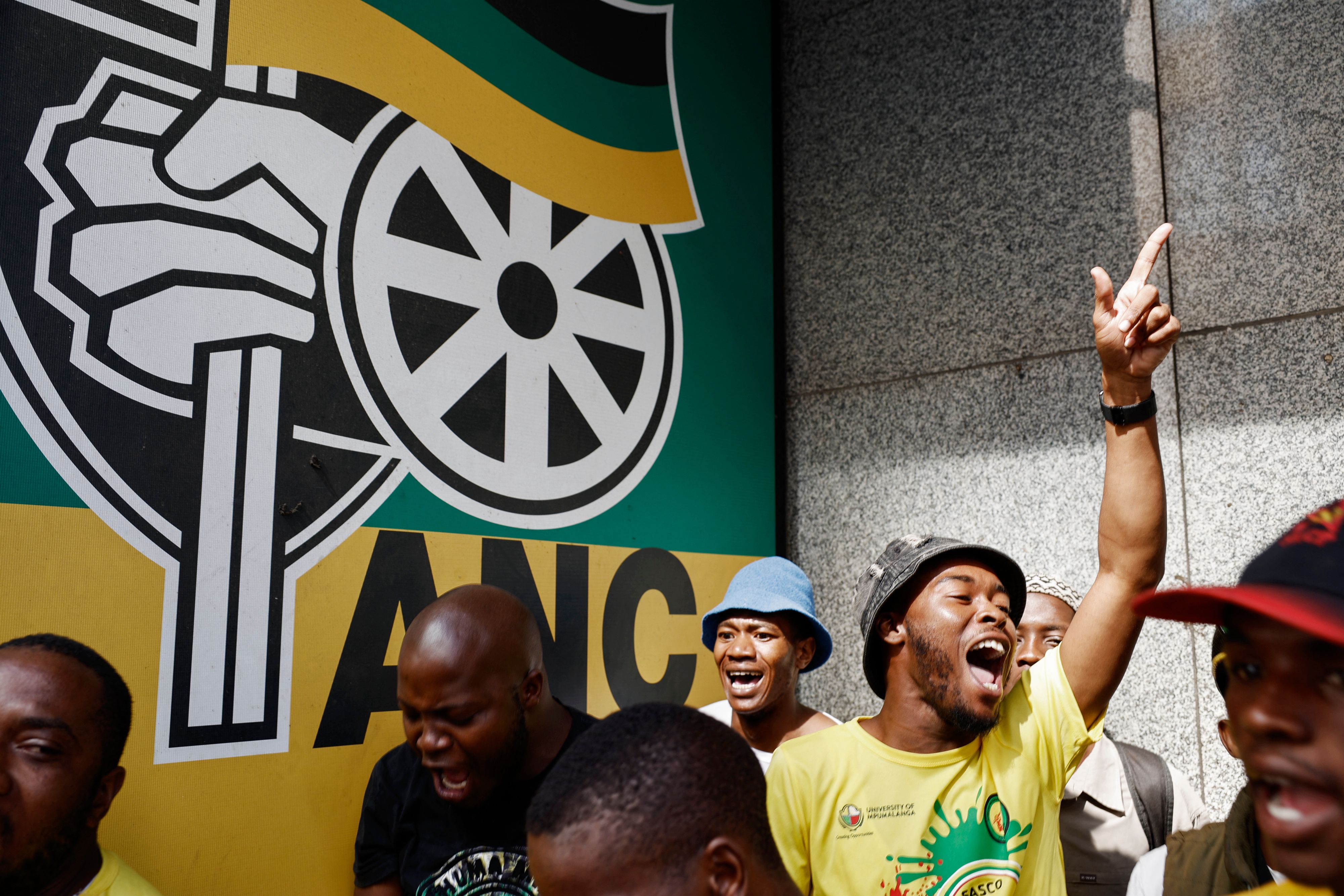 South Africa to hold general election on May 29, Elections News