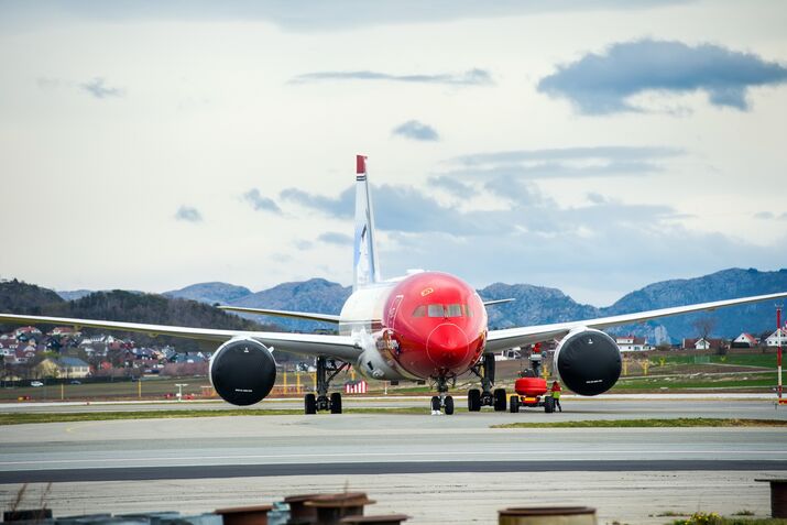 Norwegian Air Shuttle ASA Grounded Planes As Bondholders Vote On Debt Plan