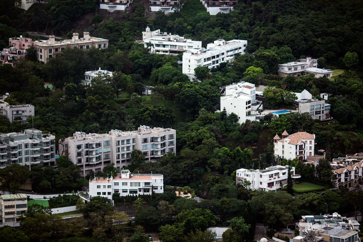 Hong Kong May Lower Home DownPayment Levels, BofA's Ngai Says Bloomberg
