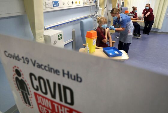 Vaccine Promise Raises Election Stakes for Scottish Leader