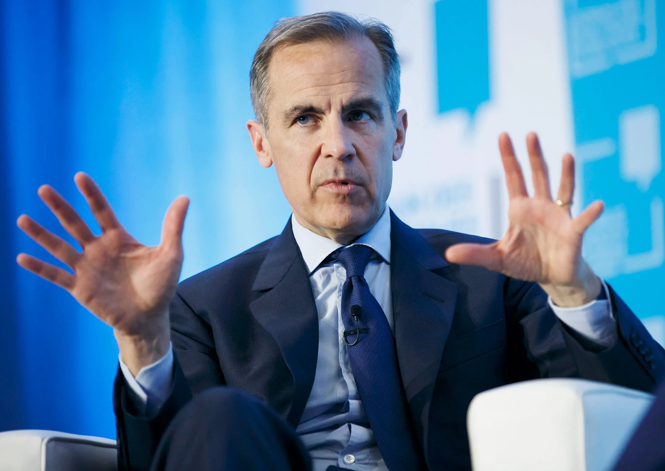 Mark Carney