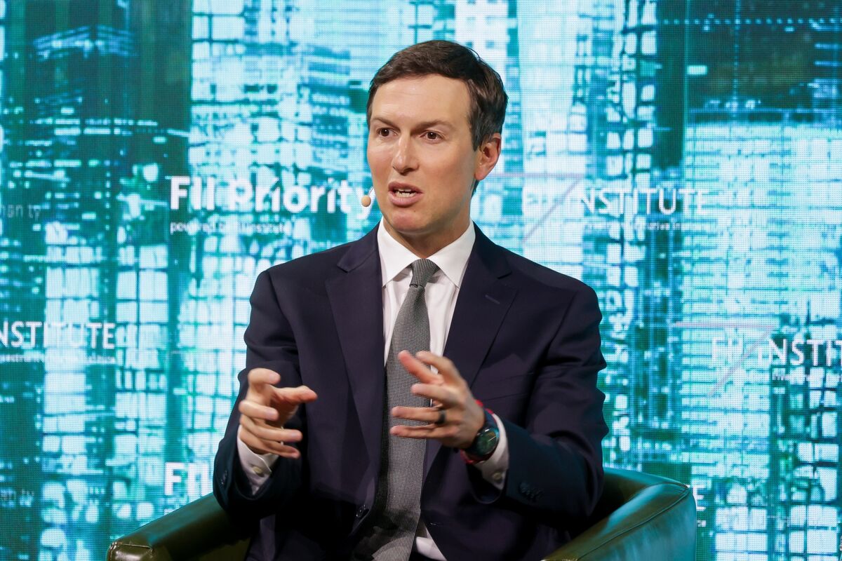 Jared Kushner’s Affinity Pares Stake in Israeli Insurer After Rally