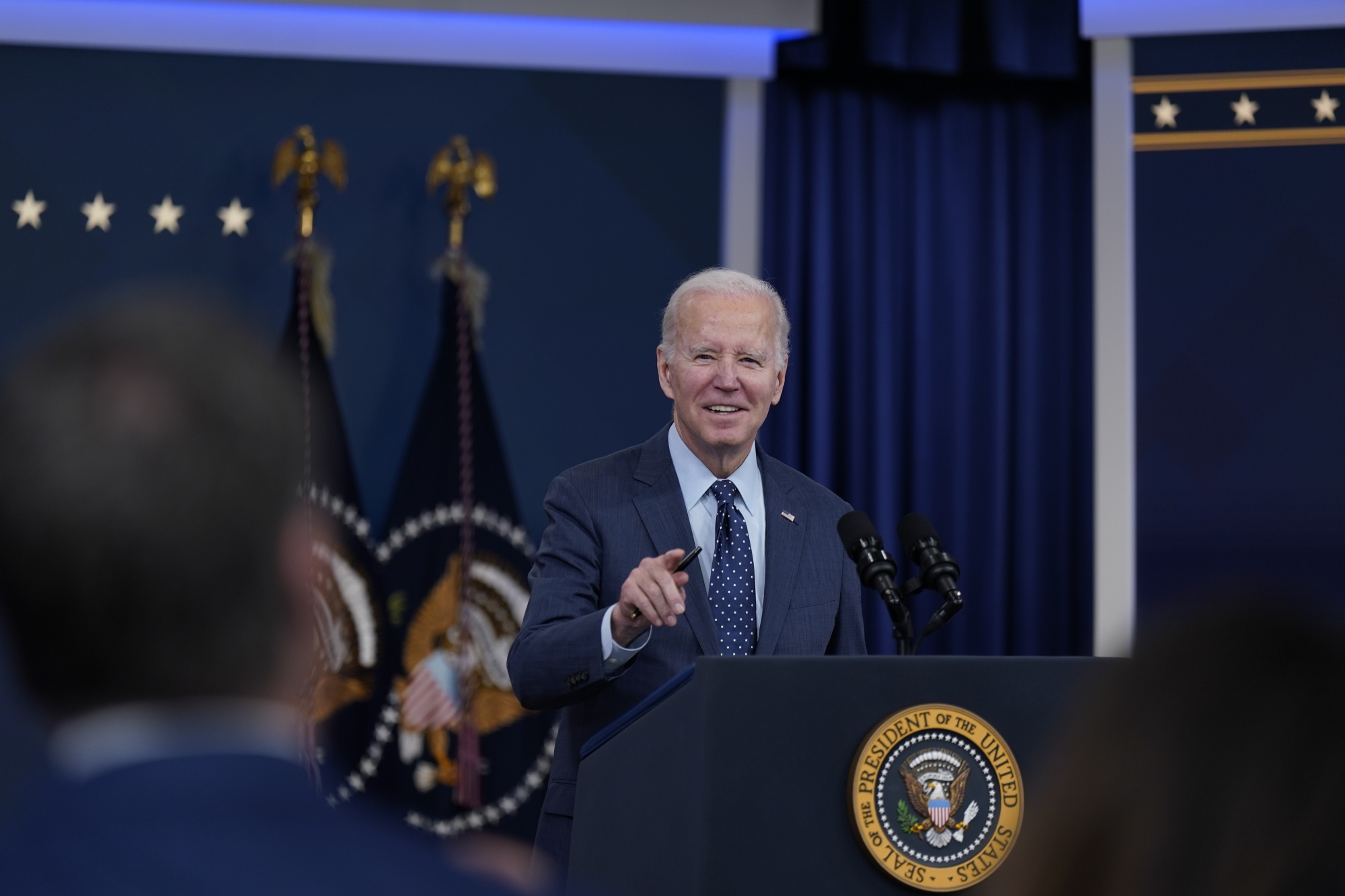 Biden Doctors Say He’s ‘Fit For Duty’ Ahead of Expected 2024 Campaign