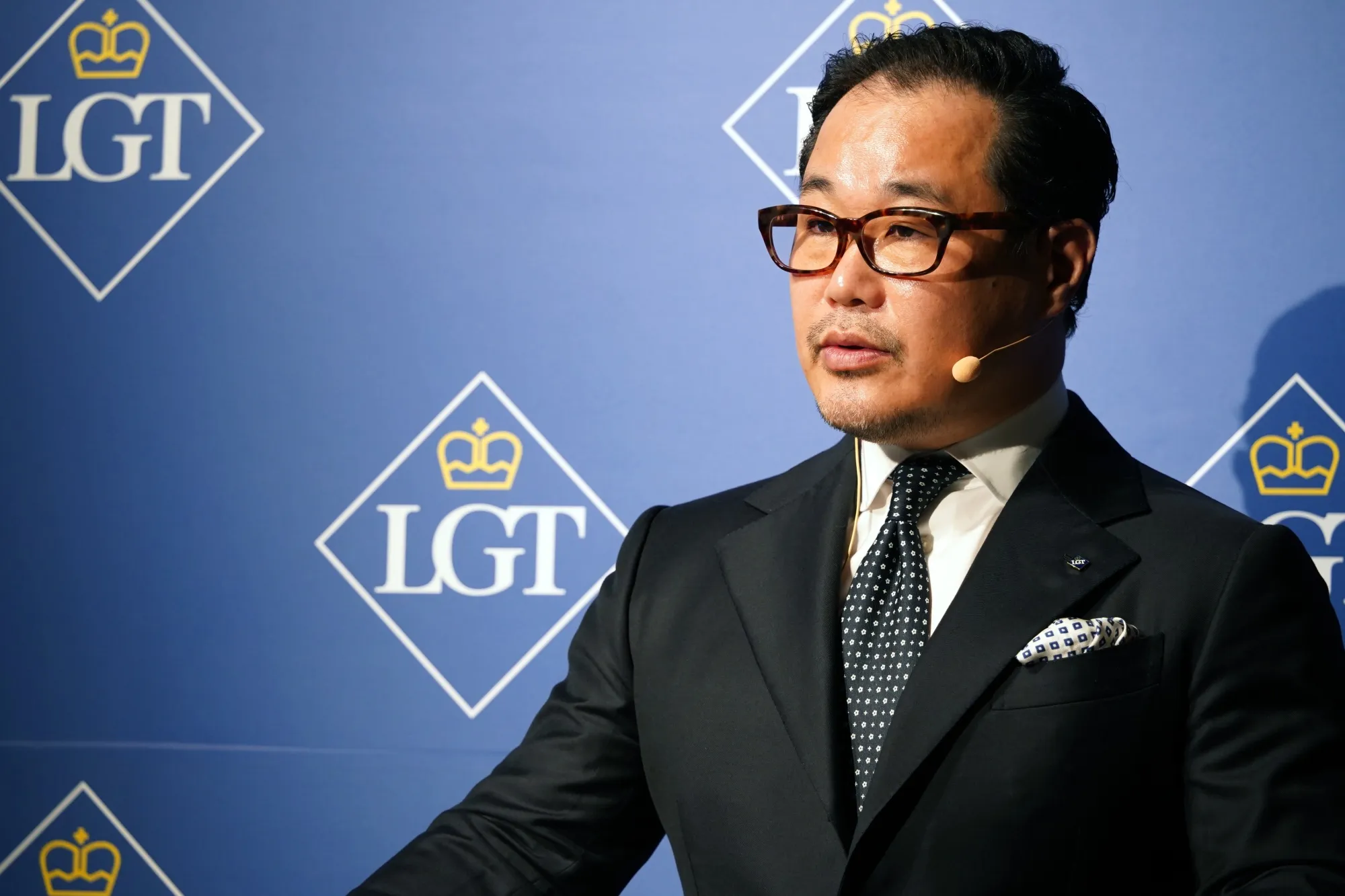 LGT to Double Japan Staff in Push to Tap Wealth Services Market - Bloomberg