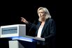 French Far Right Gains in Local Elections Before Runoff Test