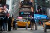 The Nasdaq MarketSite in New York
