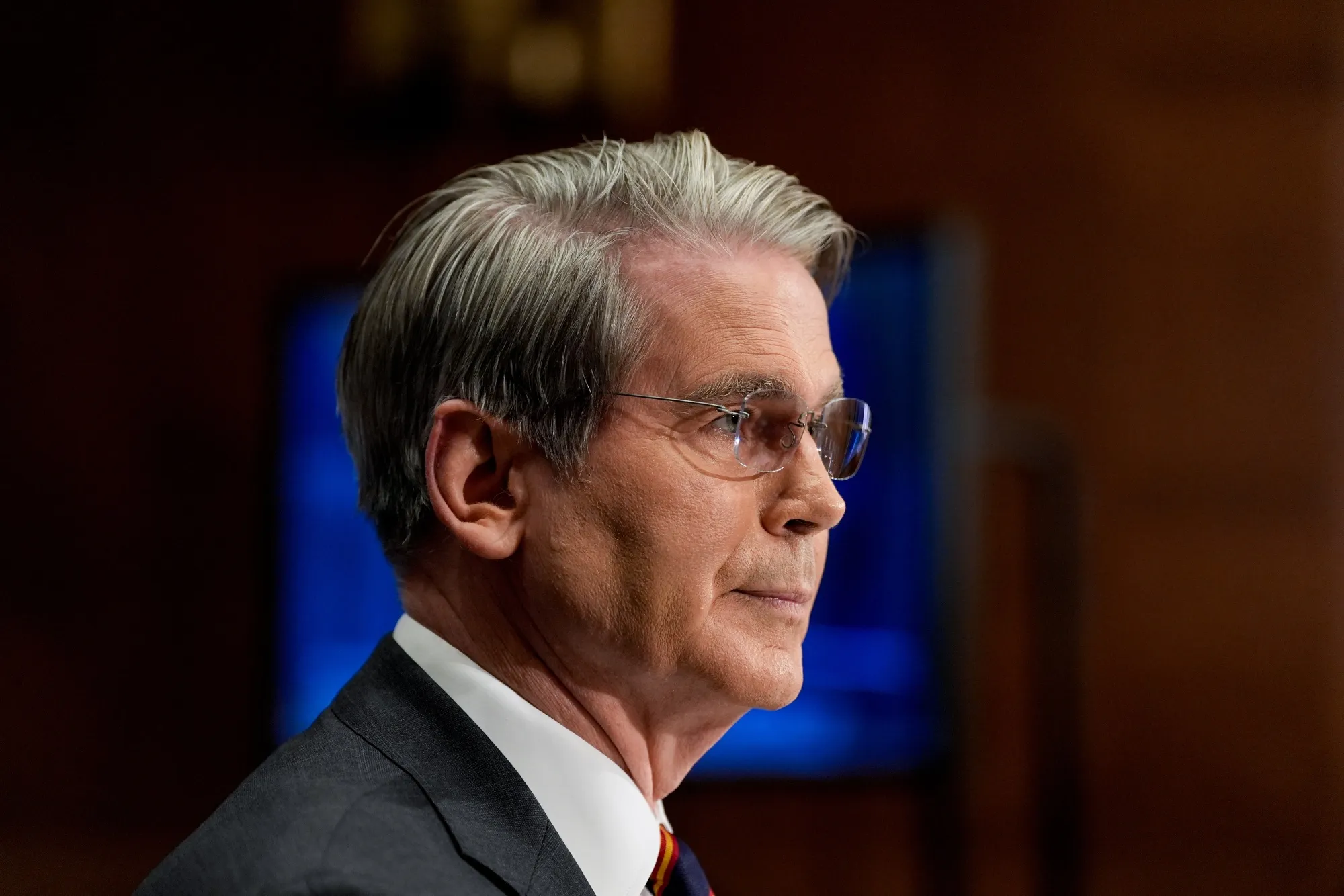 Treasury Secretary Scott Bessent