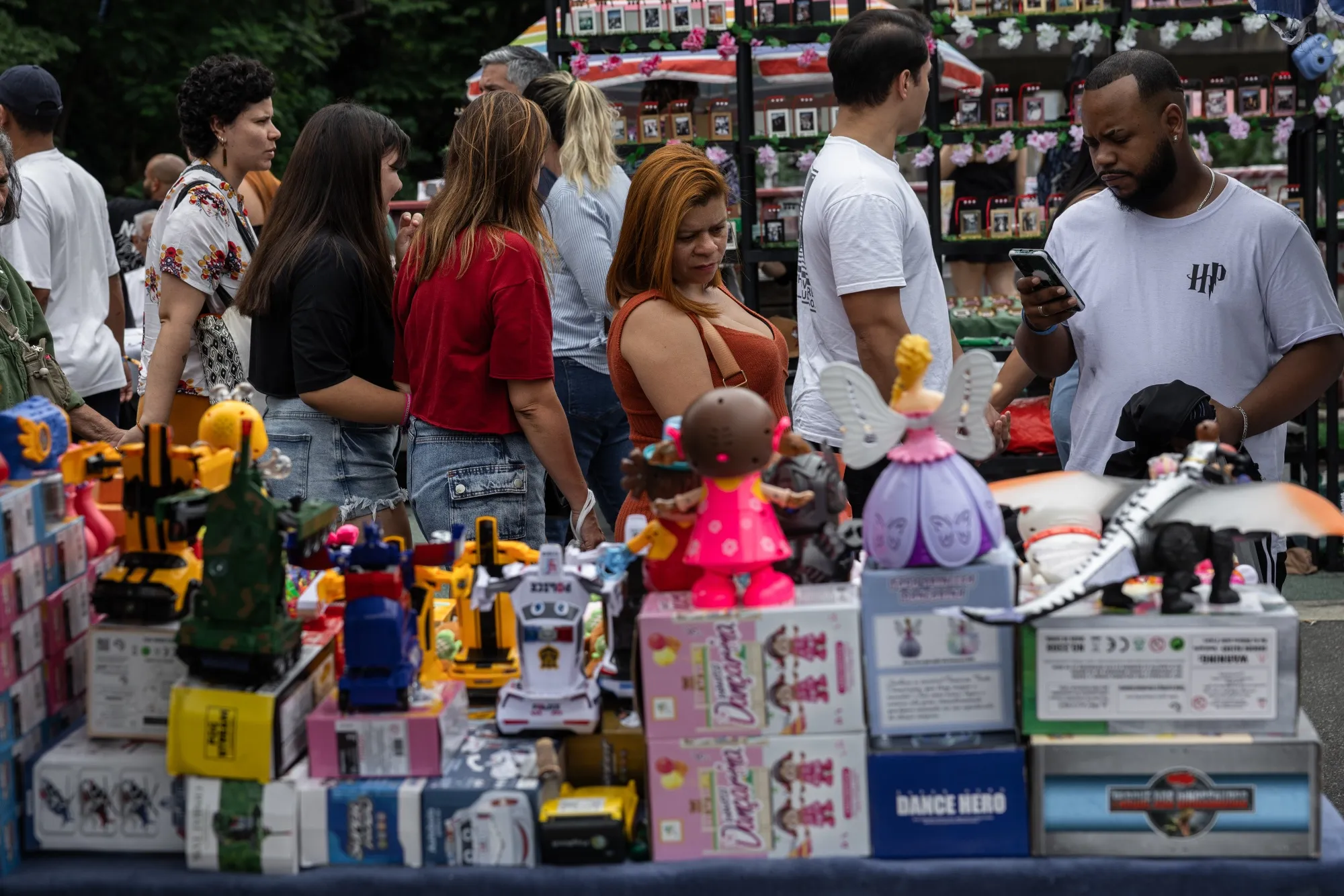 Brazil’s&nbsp;consumer prices rose 4.44% from a year earlier.