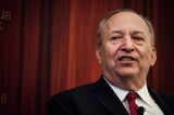 Former U.S. Treasury Secretary Larry Summers Speaks At ECNY Breakfast