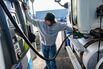 California Diesel Prices Top $7 A Gallon To Hit Record High