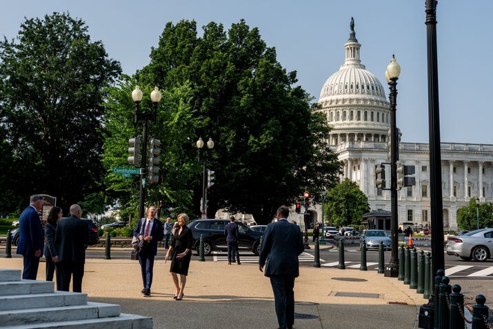 Senate Republicans Plan To Release Major Revisions To Trump’s Tax Bill