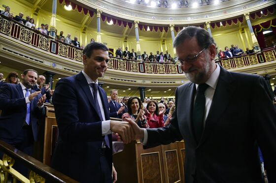 A 25,000-Mile Road Trip Set Sanchez on Path to Power in Spain