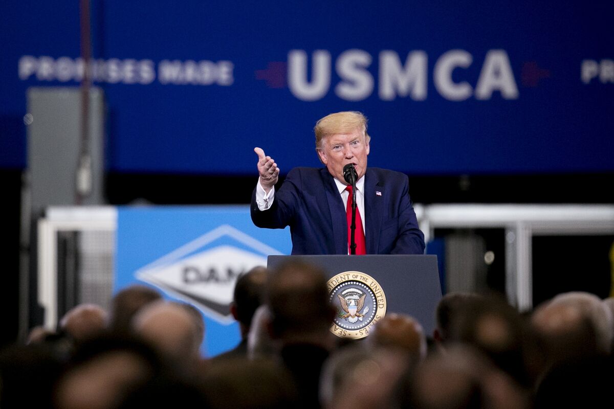 ⚫️ BLOOMBERG: "Greer: Sostegno degli Stati Uniti all'accordo commerciale con Canada e Messico nonostante le questioni irrisolte"