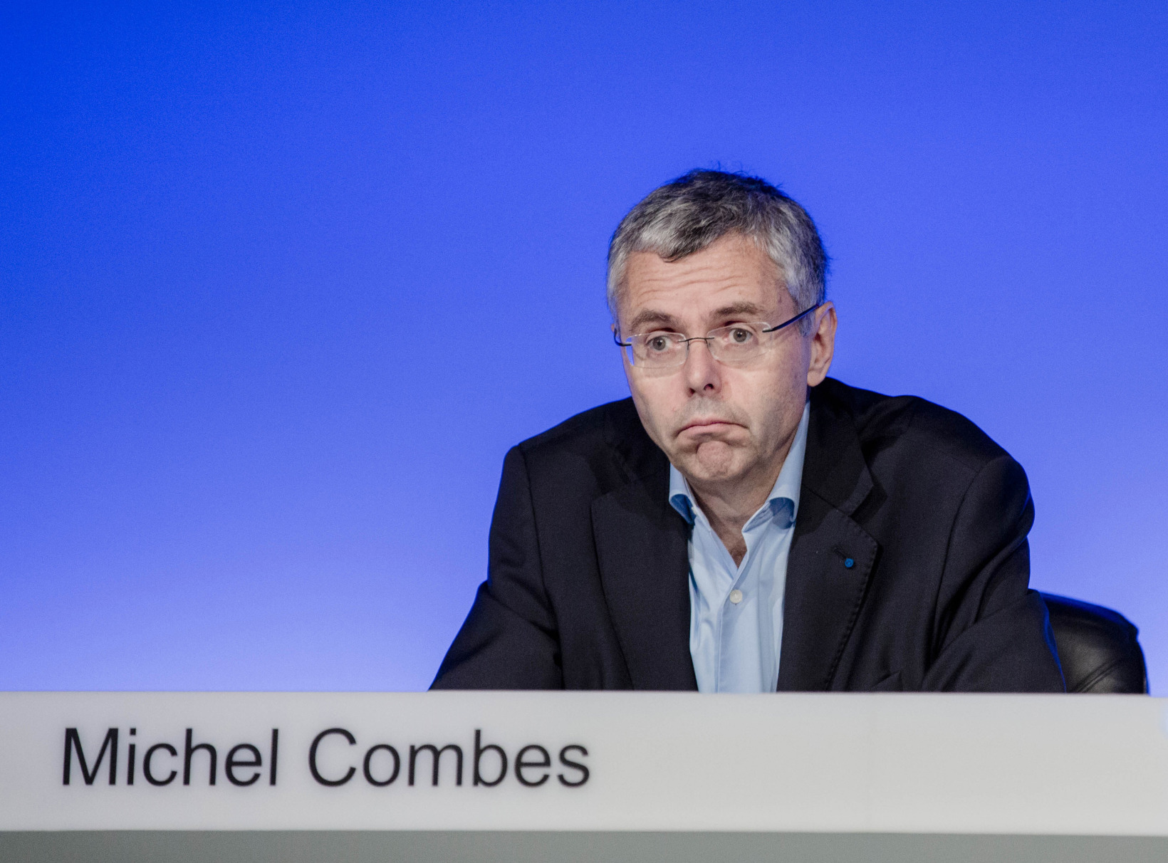 Michel Combes