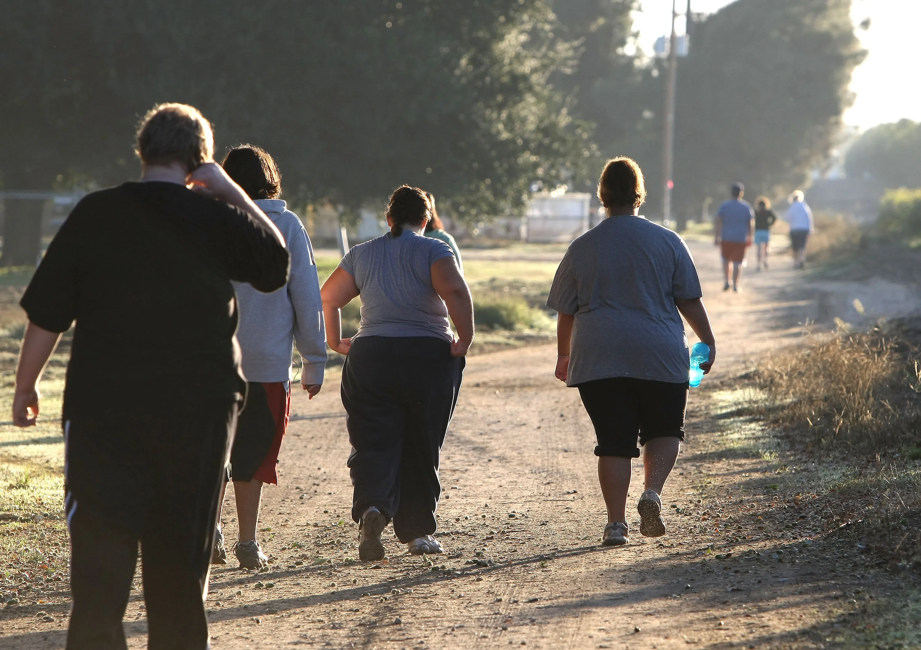 About one in five children and at least one in three adolescents are expected to be living with obesity in 2050, according to the study.&nbsp;