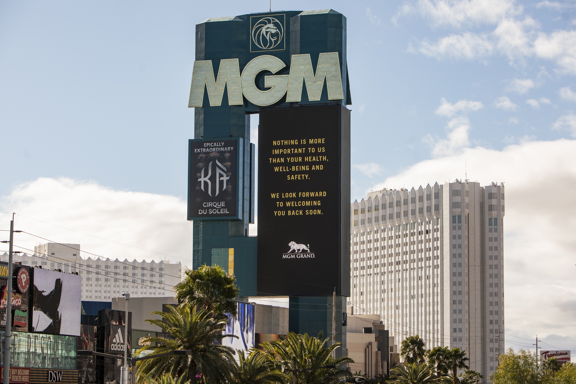Torpe esta En Vivo Citi-Led Group Stuck With Billions of Debt as MGM Offering Fails - Bloomberg
