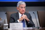 Federal Reserve Chair Jerome Powell.