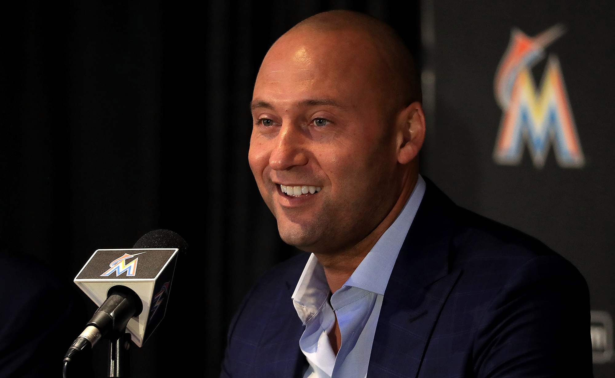 Jeter's Marlins Stand to Make More Money With Ballparks Empty