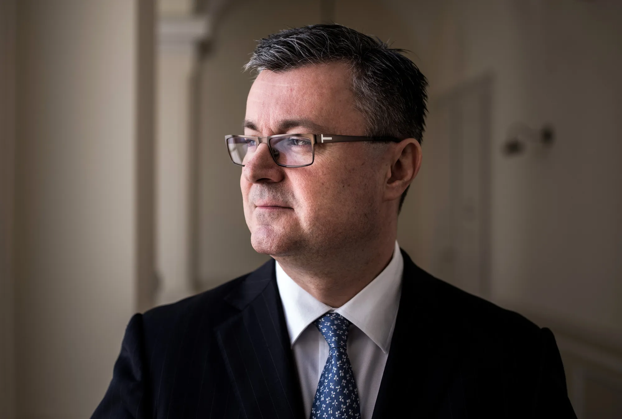 Tihomir Oreskovic.
