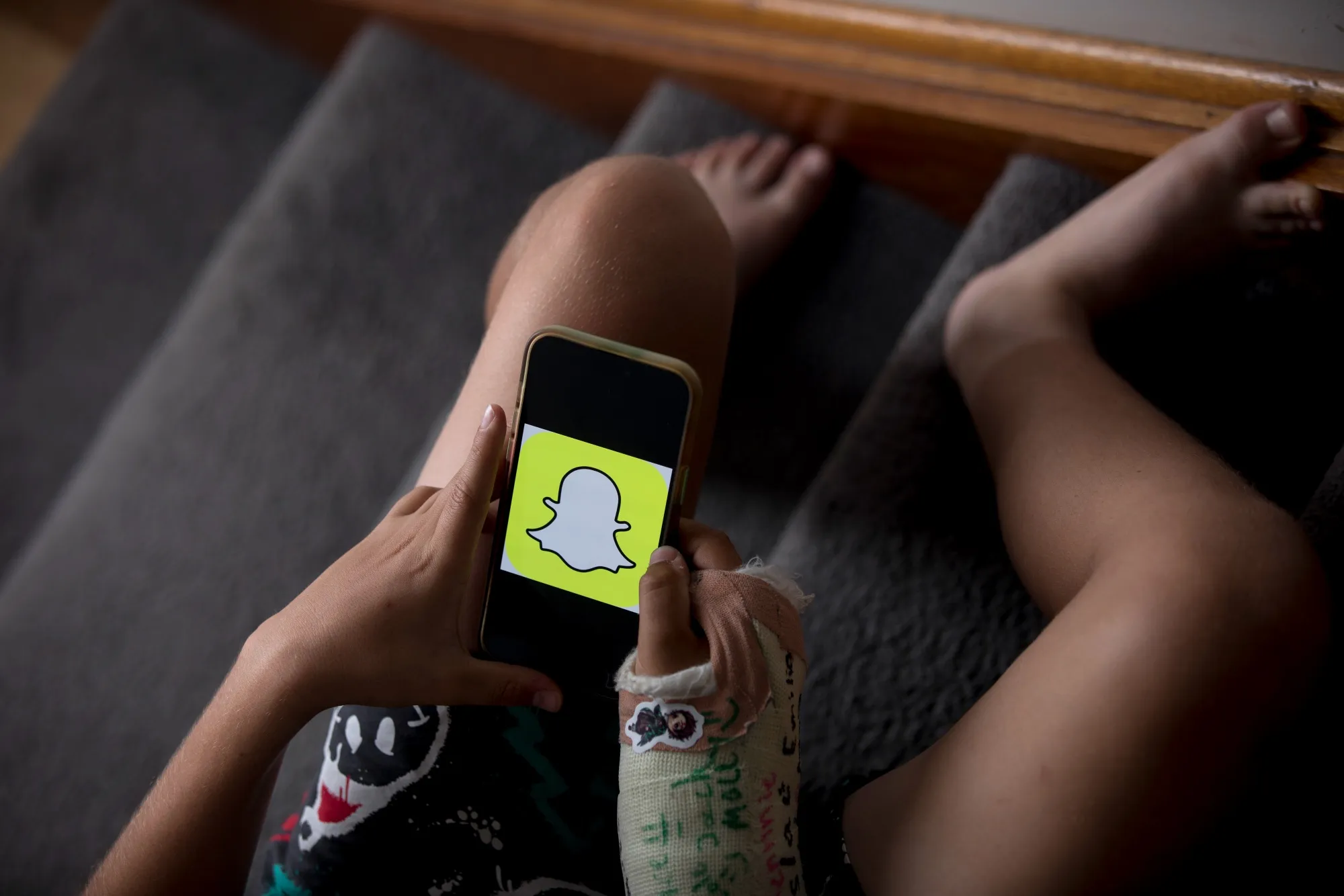 Australia introduced curbs on children using social media platforms including Instagram, Snapchat, TikTok and YouTube in December.