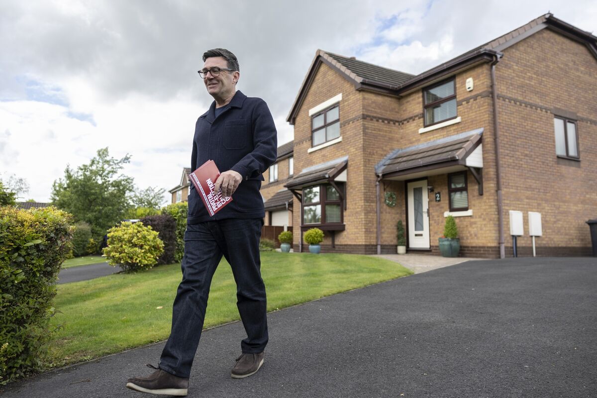 Andy Burnham's Boom in Manchester and the Areas It Left Behind