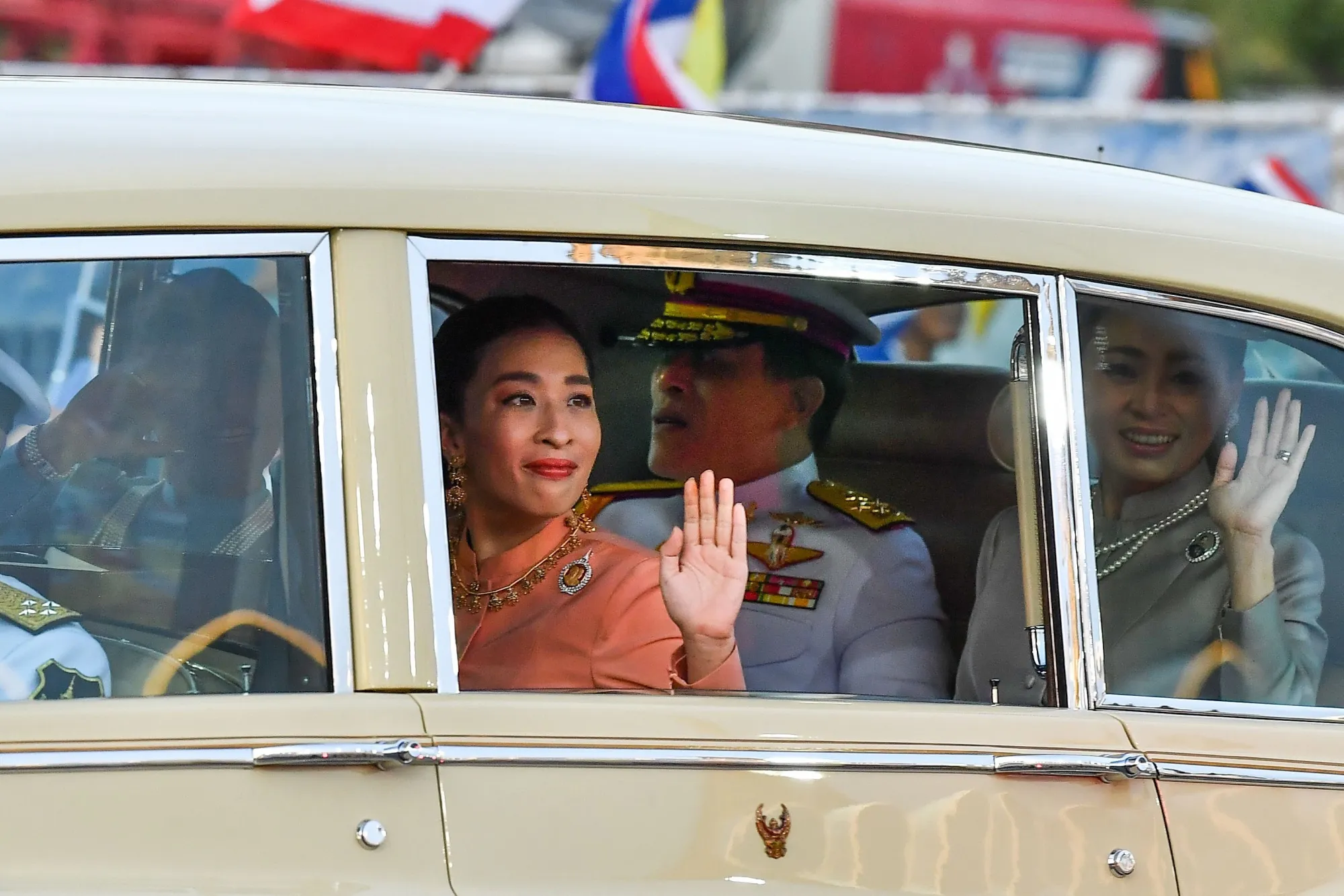 Princess Bajrakitiyabha in 2020.