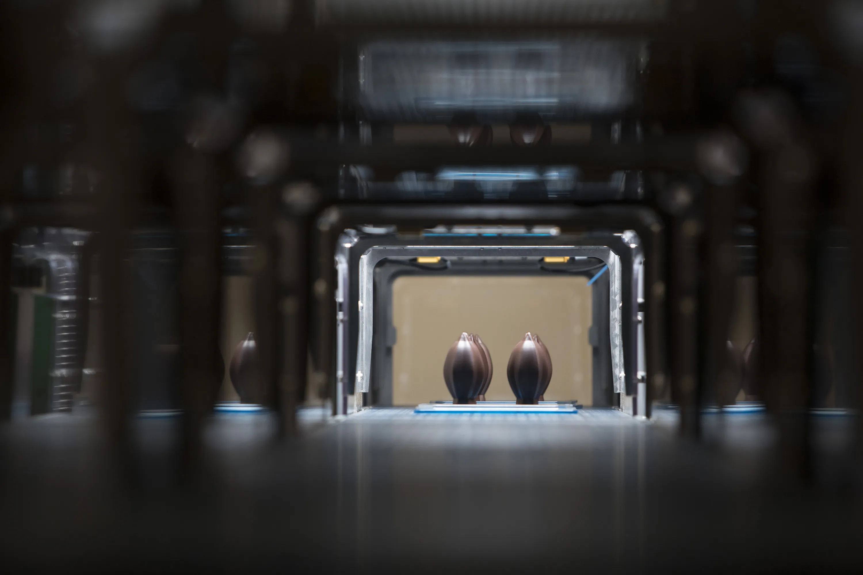 Barry Callebaut AG’s 3-D Printing