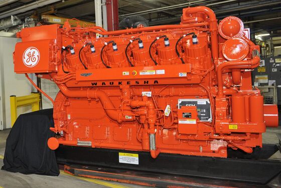 GE Is Said to Select Cummins, Kohler, KKR for Gas-Engine Bidding