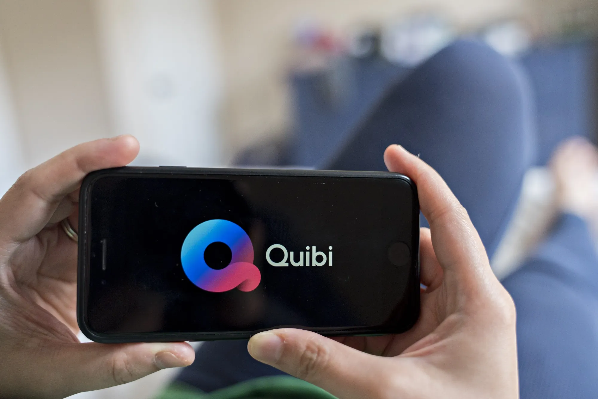 Subscribing to Quibi for its Turnstyle feature? Didn't think so.